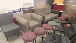 WE SELL PRE-OWNED CORPORATE OFFICE FURNITURE