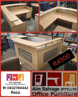 WE SELL PRE-OWNED CORPORATE OFFICE FURNITURE