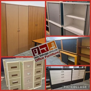 WE SELL PRE-OWNED CORPORATE OFFICE FURNITURE