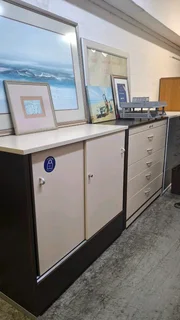 Large range of Pre-owned Filing Cabinets