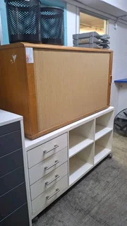 Large range of Pre-owned Filing Cabinets