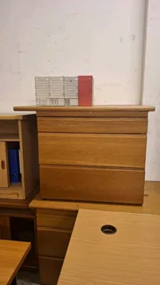 3 drawer tidy file cabinetsR500 each