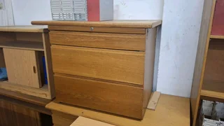 3 drawer tidy file cabinetsR500 each