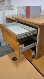 3 drawer tidy file cabinetsR500 each
