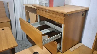 3 drawer tidy file cabinetsR500 each