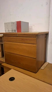 3 drawer tidy file cabinetsR500 each