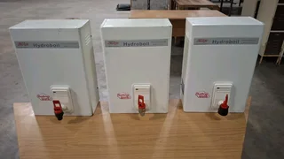 Hydroboil [Instant boiling water]R4950 each