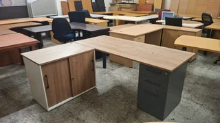 Gently Used Corporate Office Furniture