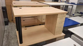 GENTLY USED CORPORATE OFFICE FURNITURE