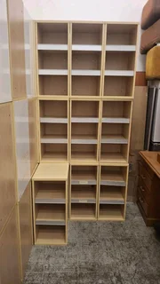 Filing/storage  shelvesR500 each