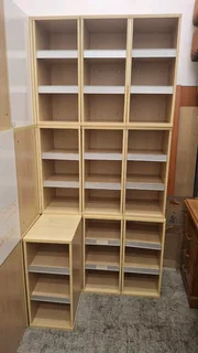 Filing/storage  shelvesR500 each