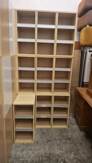 Filing/storage  shelvesR500 each