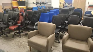 OFFICE FURNITURE [Massive quantities ]