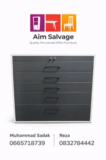 Steel Drawer Filing Cabinets