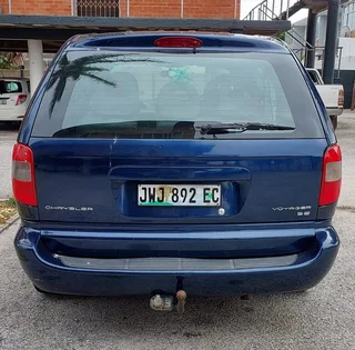 2006 Chrysler Voyager Other 2.4l