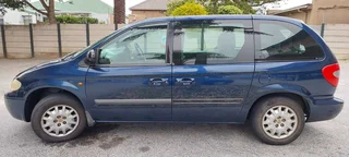 2006 Chrysler Voyager Other 2.4l