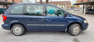 2006 Chrysler Voyager Other 2.4l