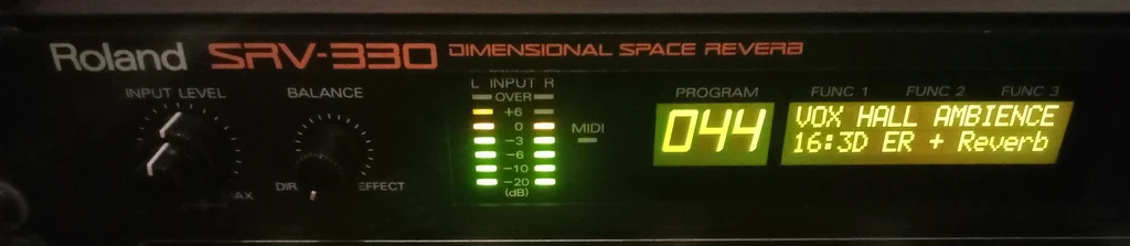 Roland Dimensional space reverb | City Centre | Gumtree Roland Dimensional space reverb | City Centre | Gumtree