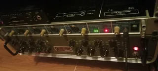 Arsenal Audio by API EQ