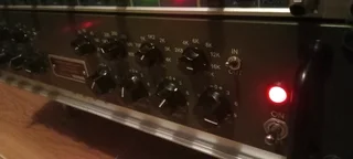 Arsenal Audio by API EQ