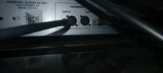 Arsenal Audio by API EQ