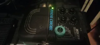 Zoom 5050 Chorus/Rev pedal