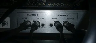 Arsenal Audio R24 analog EQ by API