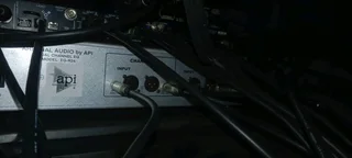 Arsenal Audio R24 analog EQ by API