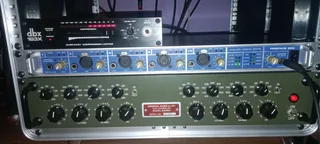 Arsenal Audio Equaliser by API