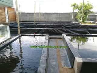 GROWBED LINERS - AQUAAGRI EVANDER, MPUMALANGA