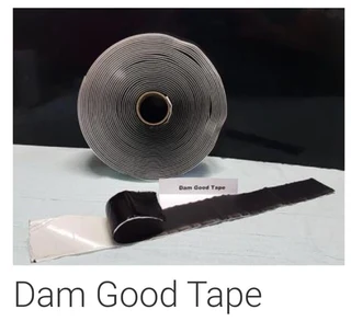 Dam Good Glue and Dam Good Tape