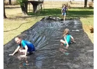 Slip &amp; Slide