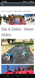 Slip &amp; Slide