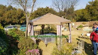 Gazebos for Domestic use