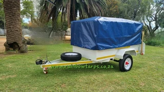 Trailer Tarps
