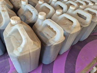 Natural Fertilizer &amp; Pest Control Solution