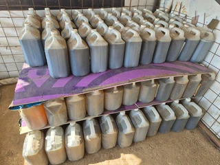 Natural Fertilizer & Pest Control Solution