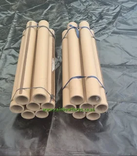 Heavy Duty Cardboard Cores/Tubes 76mm