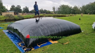 Water Bladders/ Water Blaas/ Water Papsak/ Water Tanks/ Water Reservoir