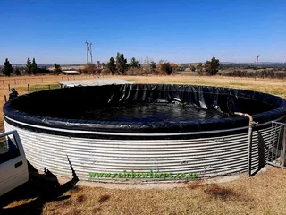 Zinc Dams/ Sink Damme