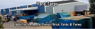 YARD TARPS/ WERF SEILE