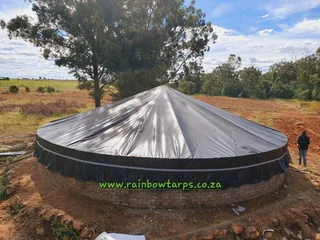 Reservoir Covers/ Dam Dakke/