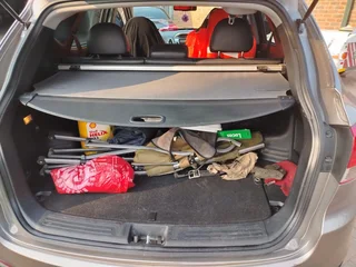 2010 Hyundai ix35 SUV