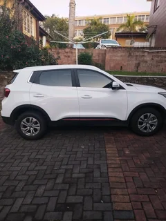 2025 Chery Tiggo 4 pro Lit 1500km Bal of Service Plan &amp; Warranty