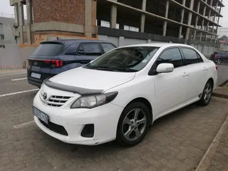 2011 Corolla Advanced 1.6 Man