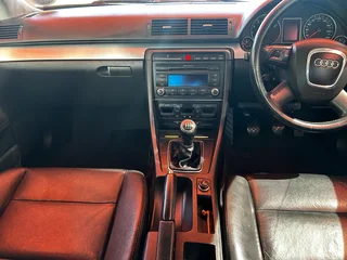 Audi A4 1.8T 2007 immaculate
