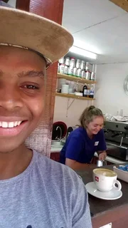 Barista caisher and general work