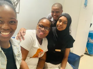 Barista general work and cashier