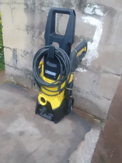 Cleaning and painting