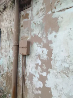 Cleaning and painting